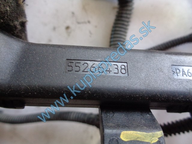 elektroinštalácia na trysky na fiat doblo II, 55266438